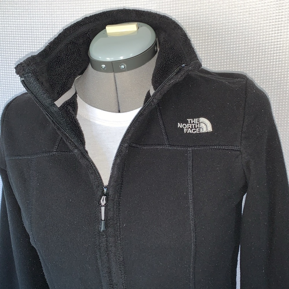 Women’s The North Face Morningside Full-Zip Fleece Jacket - Picture 3 of 6